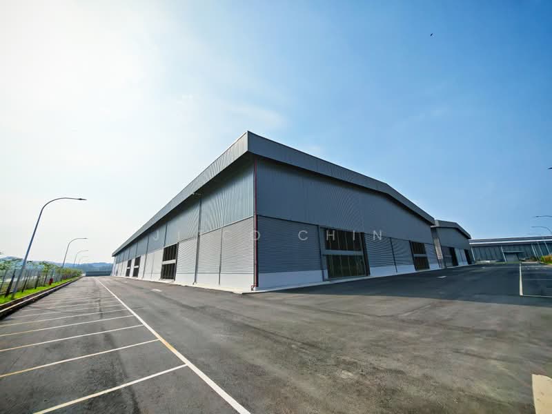 Factory for Sale in Bandar Baru Enstek (Bandar Enstek) - Jitco Chin - Exterior - PropertyGuru.com.my