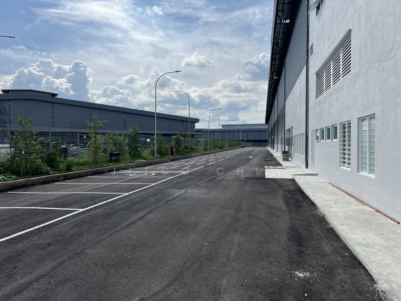 Factory for Sale in Bandar Baru Enstek (Bandar Enstek) - Jitco Chin - Exterior - PropertyGuru.com.my