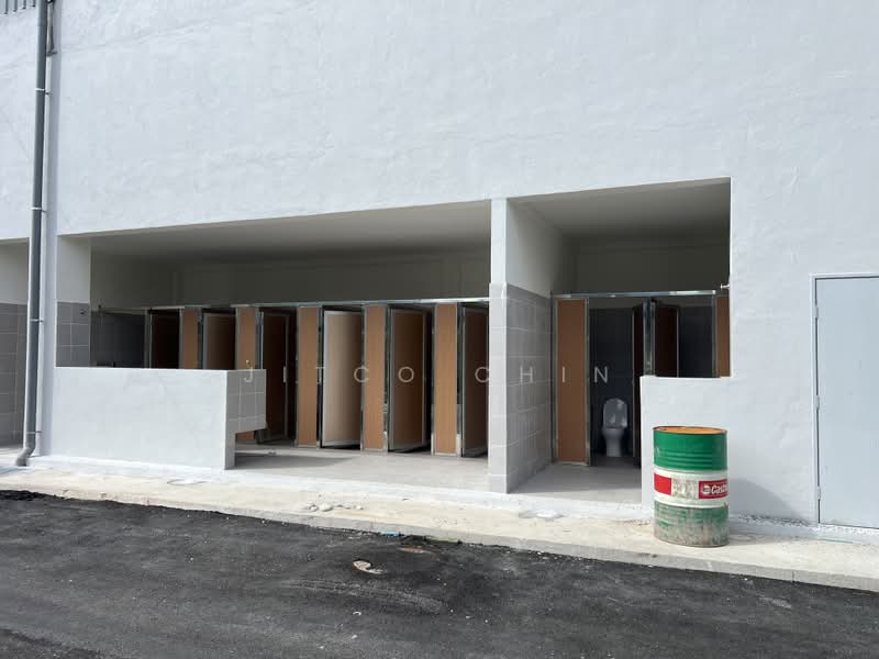 Factory for Sale in Bandar Baru Enstek (Bandar Enstek) - Jitco Chin - Bathroom - PropertyGuru.com.my