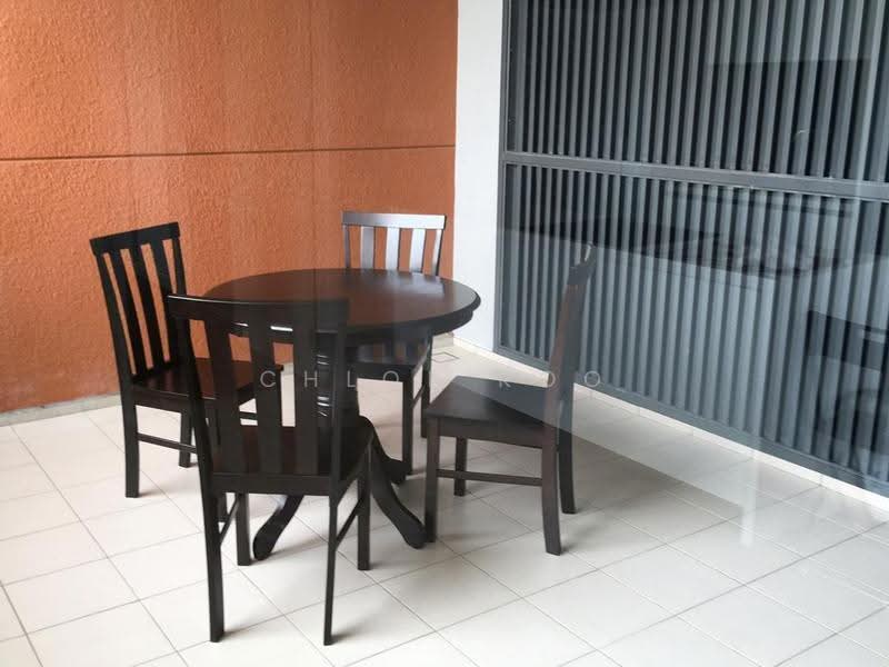 Kediaman Servis untuk Dijual di TTDI Ascencia - Chloe Koo - Balcony - PropertyGuru.com.my