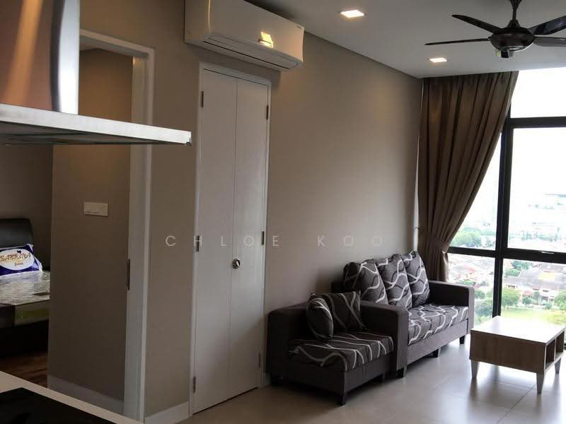 Kediaman Servis untuk Dijual di TTDI Ascencia - Chloe Koo - Living Room - PropertyGuru.com.my