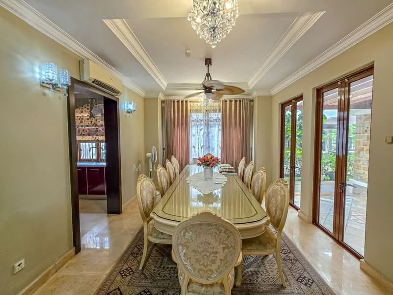 Bungalow for Sale in Putrajaya (Putrajaya) - Muin Mn - Dining Room - PropertyGuru.com.my