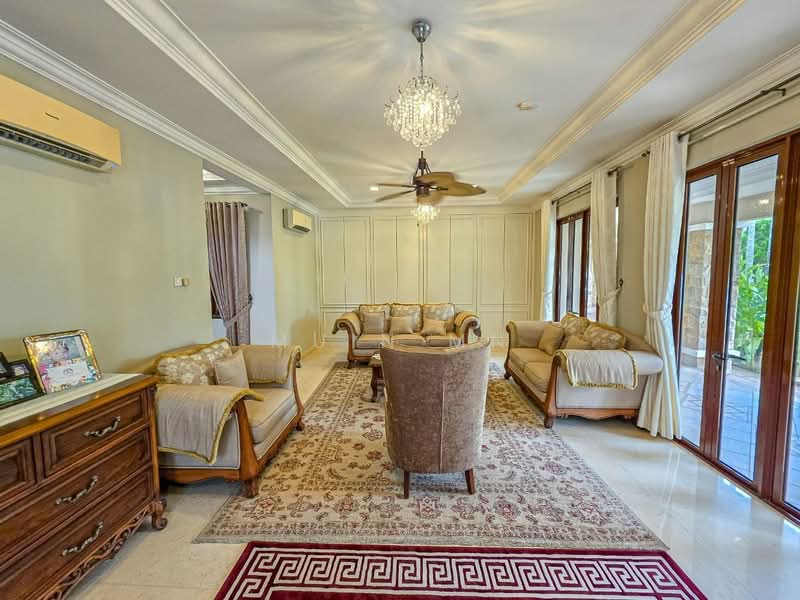 Bungalow for Sale in Putrajaya (Putrajaya) - Muin Mn - Living Room - PropertyGuru.com.my