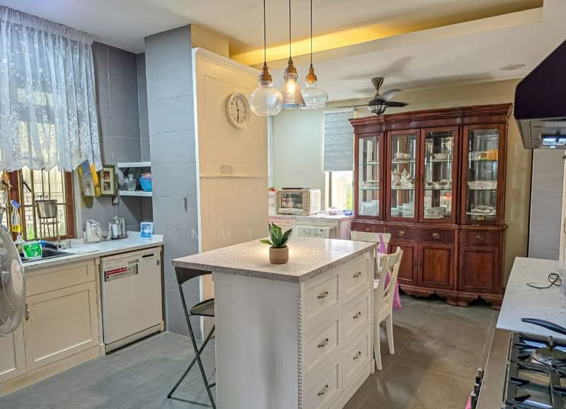 Bungalow for Sale in Putrajaya (Putrajaya) - Muin Mn - Kitchen - PropertyGuru.com.my