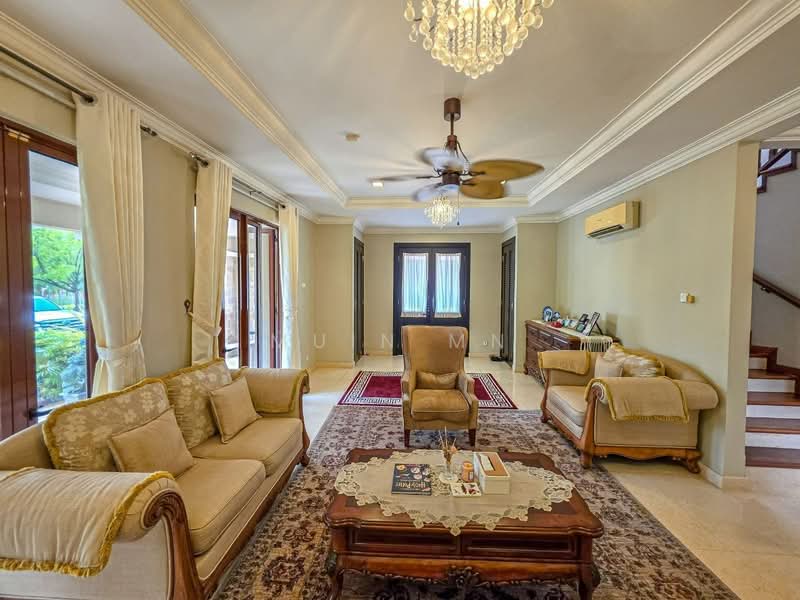 Bungalow for Sale in Putrajaya (Putrajaya) - Muin Mn - Living Room - PropertyGuru.com.my