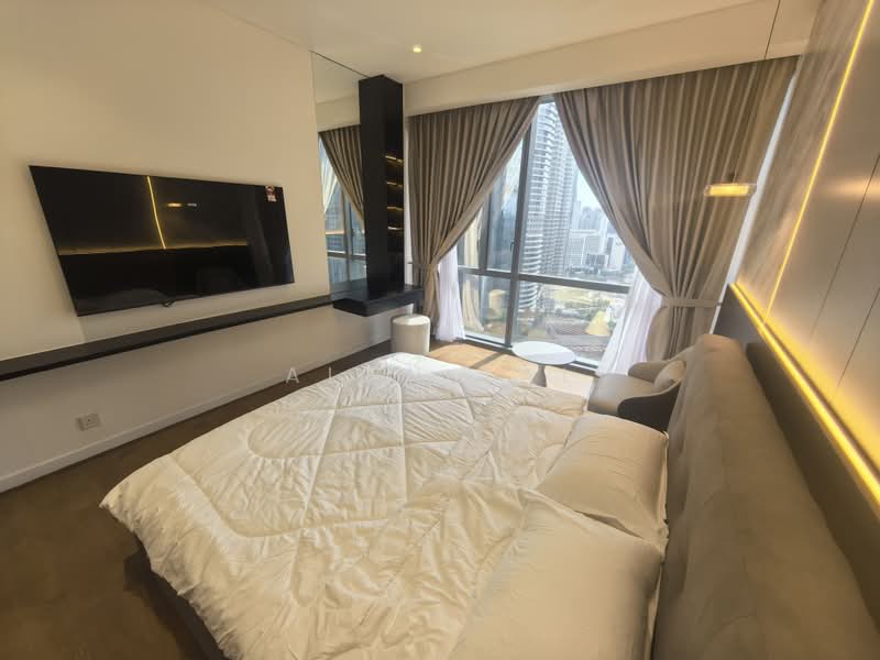 Service Residence for Rent at Jewel by Oxley KLCC - Alan Tai - Bedroom - PropertyGuru.com.my