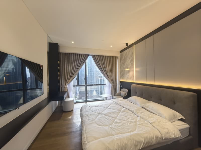 Service Residence for Rent at Jewel by Oxley KLCC - Alan Tai - Bedroom - PropertyGuru.com.my