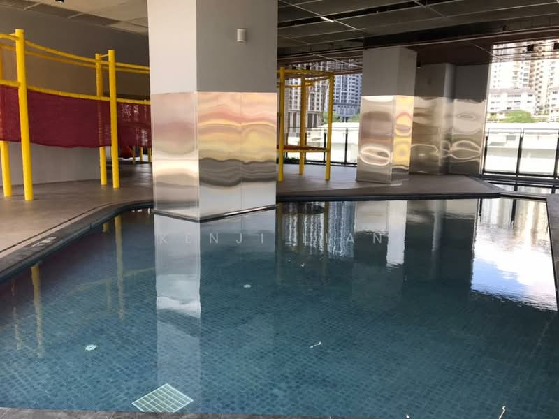 Service Residence for Rent at Kenwingston Avenue - Kenji Lian - Pool - PropertyGuru.com.my