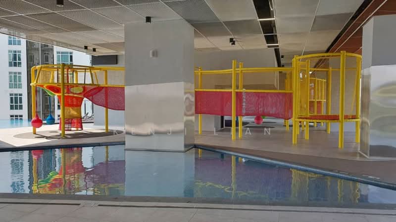 Service Residence for Rent at Kenwingston Avenue - Kenji Lian - Pool - PropertyGuru.com.my