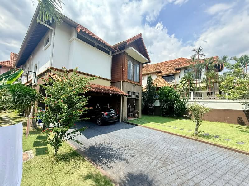 Rumah Banglo untuk Dijual di Seksyen 27 (Shah Alam) - Nur Alia Omar - Exterior - PropertyGuru.com.my