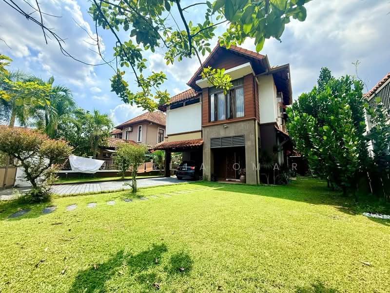 Rumah Banglo untuk Dijual di Seksyen 27 (Shah Alam) - Nur Alia Omar - Exterior - PropertyGuru.com.my