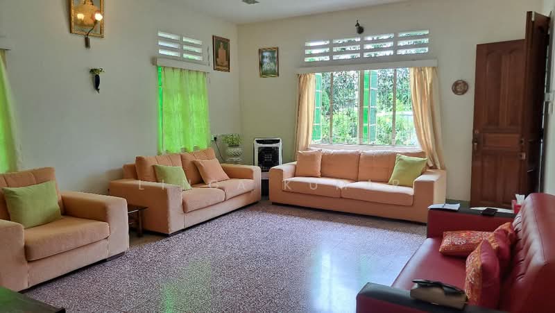 Rumah Banglo untuk Dijual di Petaling Jaya (Selangor) - Linga Kumar - Living Room - PropertyGuru.com.my