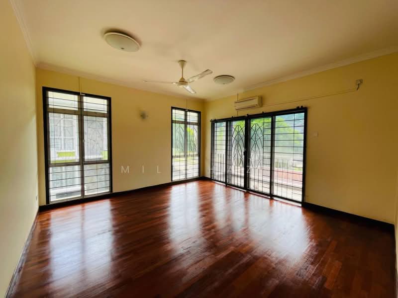 Semi-Detached House for Sale in Presint 15 (Putrajaya) - Kamil Ghazali - Living Room - PropertyGuru.com.my