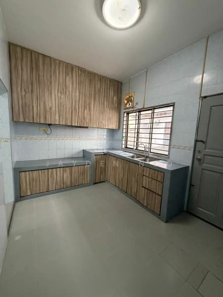 Rumah Teres 2 Tingkat untuk Disewa di Bukit Indah (Iskandar Puteri (Nusajaya)) - Jayden Neo - Kitchen - PropertyGuru.com.my