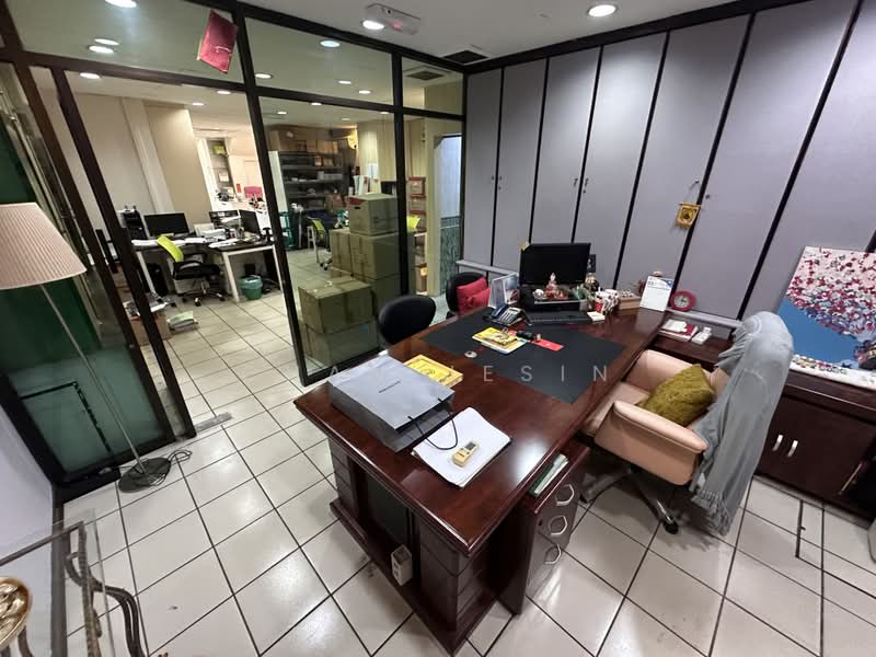 Retail Space for Rent in Segambut (Kuala Lumpur) - Chan Jesin - PropertyGuru.com.my