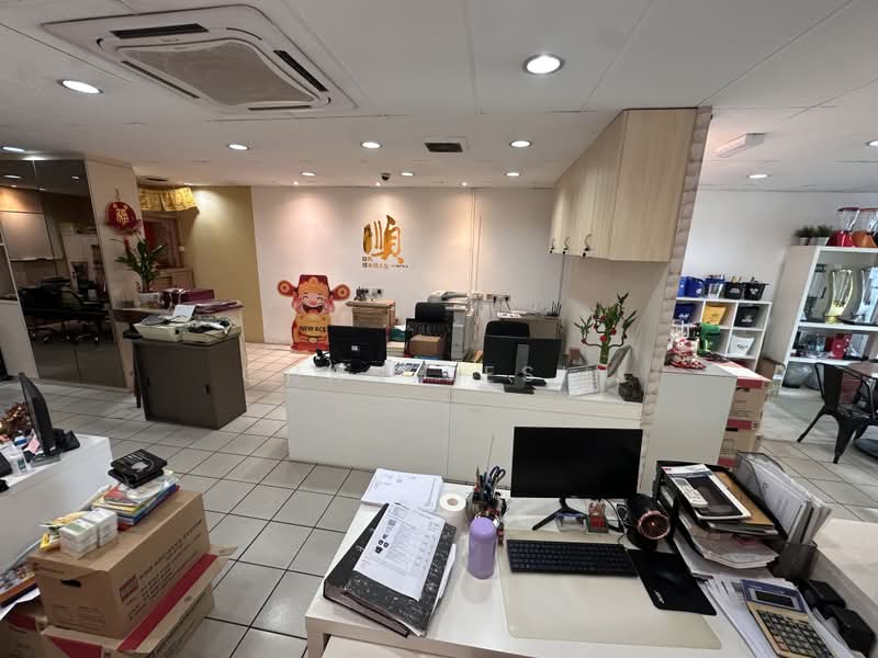 Retail Space for Rent in Segambut (Kuala Lumpur) - Chan Jesin - PropertyGuru.com.my