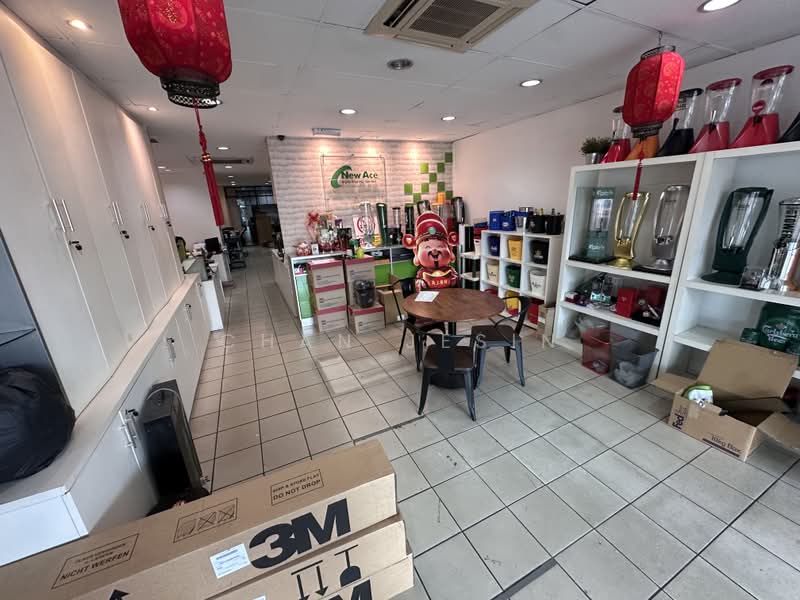 Retail Space for Rent in Segambut (Kuala Lumpur) - Chan Jesin - PropertyGuru.com.my