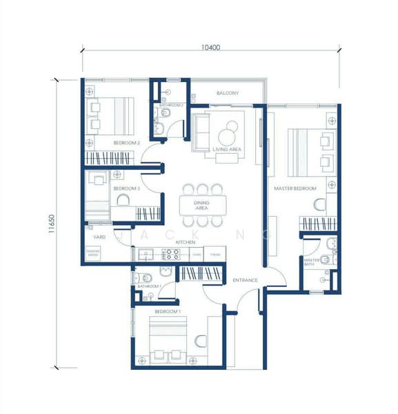 Condominium for Sale at Residensi Pauh Armani - Jack Ng - PropertyGuru.com.my