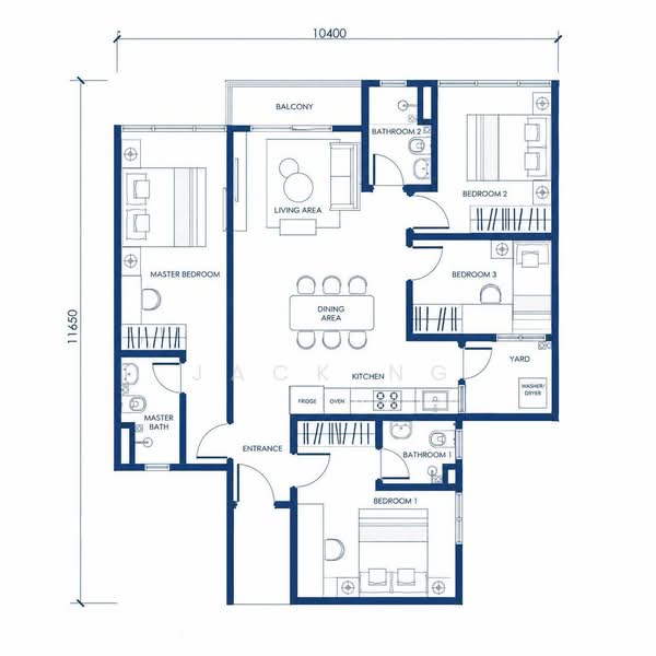 Condominium for Sale at Residensi Pauh Armani - Jack Ng - PropertyGuru.com.my