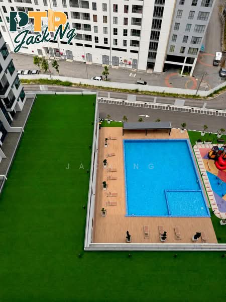 Kondominium untuk Dijual di Residensi Pauh Armani - Jack Ng - Exterior - PropertyGuru.com.my