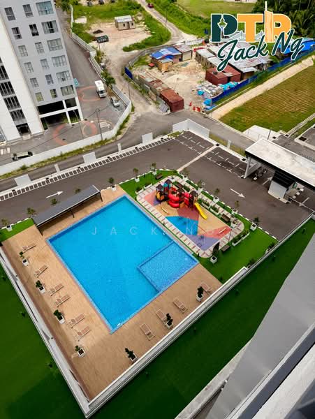 Kondominium untuk Dijual di Residensi Pauh Armani - Jack Ng - Exterior - PropertyGuru.com.my