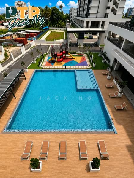 Kondominium untuk Dijual di Residensi Pauh Armani - Jack Ng - Exterior - PropertyGuru.com.my