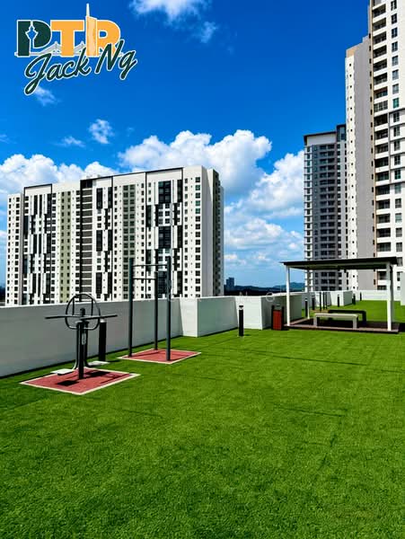 Kondominium untuk Dijual di Residensi Pauh Armani - Jack Ng - Exterior - PropertyGuru.com.my