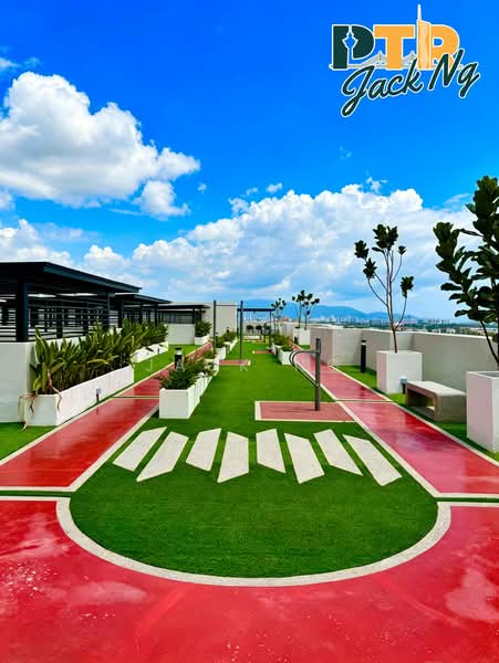 Kondominium untuk Dijual di Residensi Pauh Armani - Jack Ng - Exterior - PropertyGuru.com.my