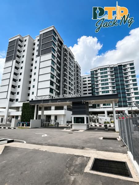 Kondominium untuk Dijual di Residensi Pauh Armani - Jack Ng - Exterior - PropertyGuru.com.my