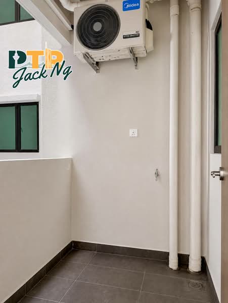 Condominium for Sale at Residensi Pauh Armani - Jack Ng - Balcony - PropertyGuru.com.my