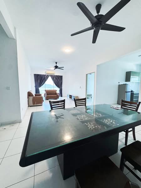 Condominium for Rent at Elit Heights @ Bayan City - Jerry Tan - Living Room - PropertyGuru.com.my