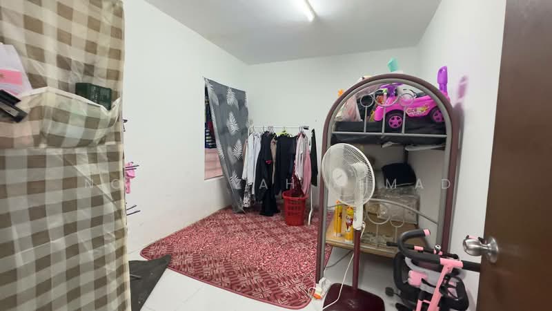 Flat for Sale at Impian - Norfaizah Ahmad - Bedroom - PropertyGuru.com.my