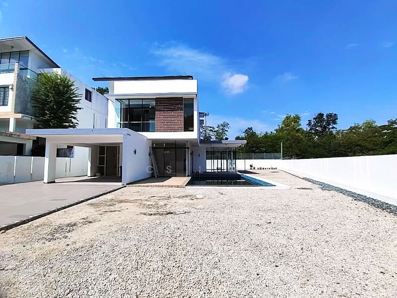 Rumah Banglo untuk Dijual di Taman Bukit Palma (Kajang) - CS Lim - Exterior - PropertyGuru.com.my