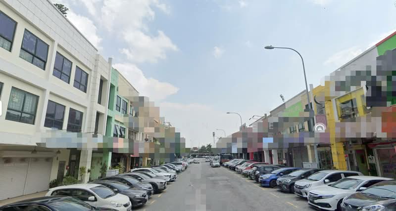 Kedai untuk Disewa di Kepong (Kuala Lumpur) - Wilson Lee - Exterior - PropertyGuru.com.my