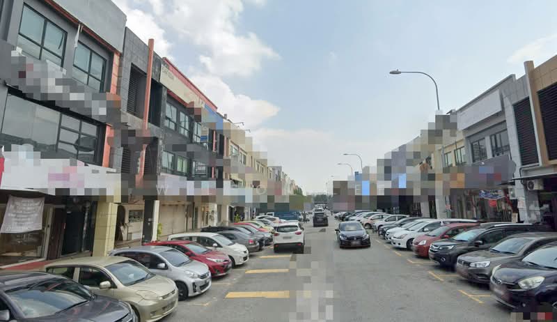 Kedai untuk Disewa di Kepong (Kuala Lumpur) - Wilson Lee - Exterior - PropertyGuru.com.my