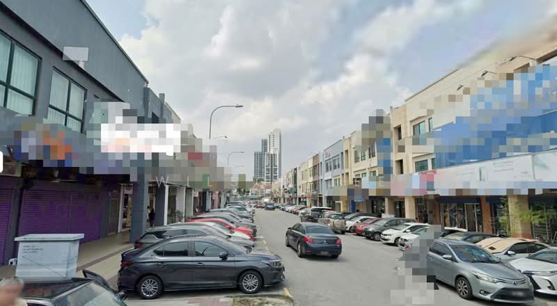 Kedai untuk Disewa di Kepong (Kuala Lumpur) - Wilson Lee - Exterior - PropertyGuru.com.my