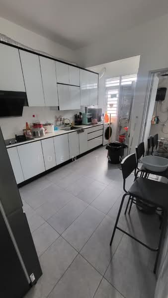 Rumah Teres 2 Tingkat untuk Dijual di Bandar Indahpura (Kulai) - Iden Tan - Kitchen - PropertyGuru.com.my