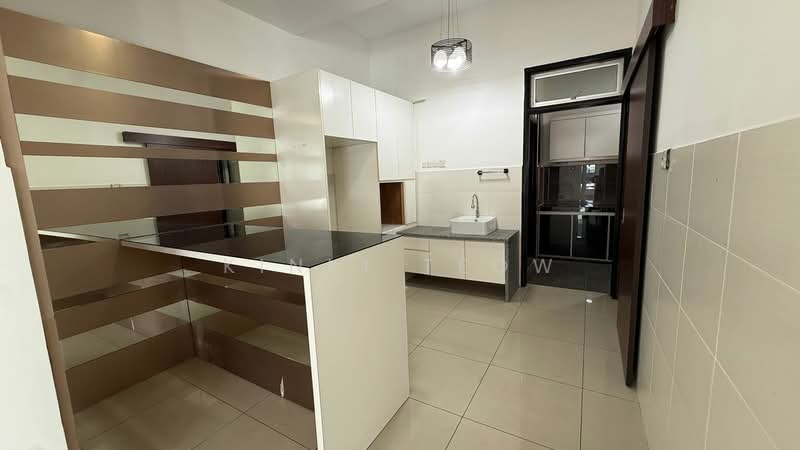 Cluster House for Sale in Horizon Hills (Iskandar Puteri (Nusajaya)) - Kinki Teow - Kitchen - PropertyGuru.com.my