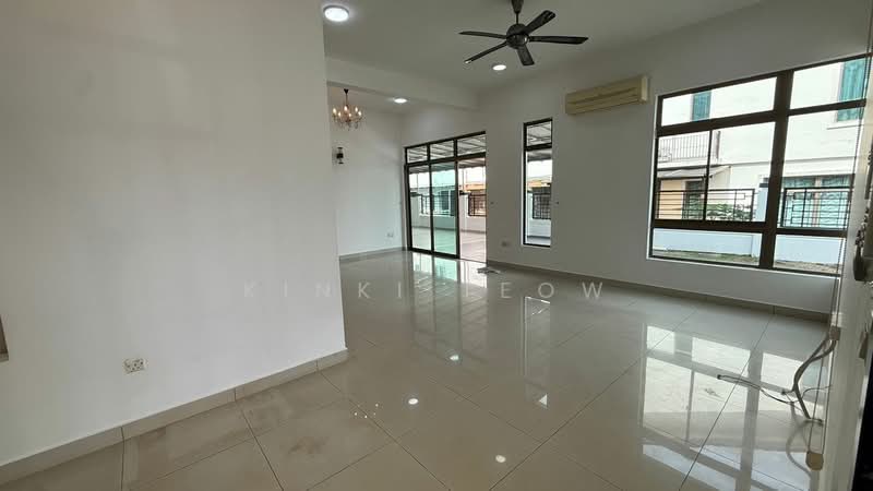 Cluster House for Sale in Horizon Hills (Iskandar Puteri (Nusajaya)) - Kinki Teow - Living Room - PropertyGuru.com.my
