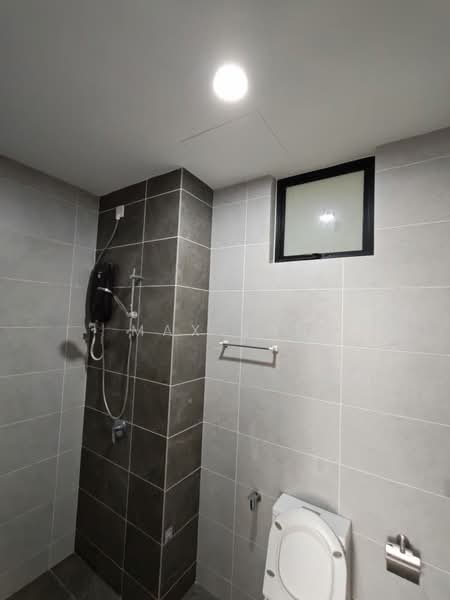Pangsapuri untuk Disewa di Twin Tower Residence - Max Kan - Bathroom - PropertyGuru.com.my