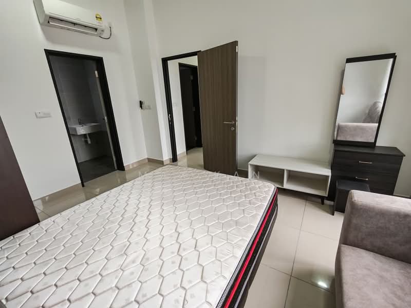 Pangsapuri untuk Disewa di Twin Tower Residence - Max Kan - Bedroom - PropertyGuru.com.my