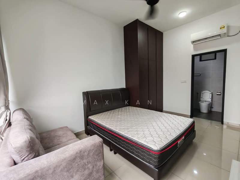 Pangsapuri untuk Disewa di Twin Tower Residence - Max Kan - Bedroom - PropertyGuru.com.my