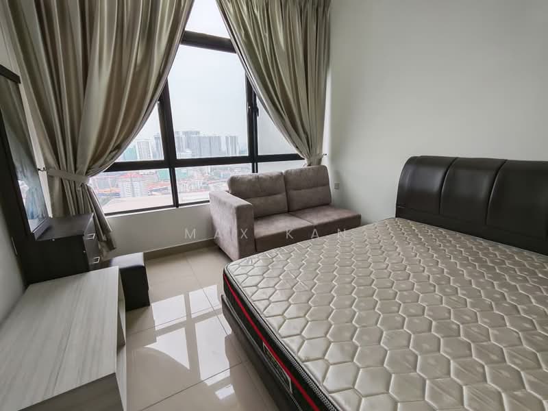 Pangsapuri untuk Disewa di Twin Tower Residence - Max Kan - Bedroom - PropertyGuru.com.my