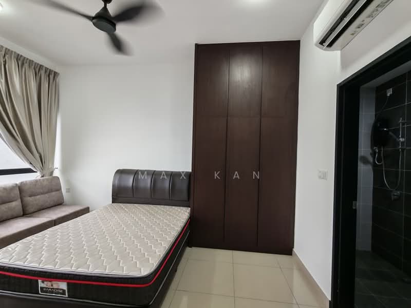 Pangsapuri untuk Disewa di Twin Tower Residence - Max Kan - Bedroom - PropertyGuru.com.my