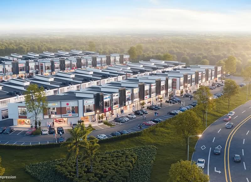 Kedai untuk Dijual di Taman Rasah Kemayan (Rasah) - Lai Kah Chun - Exterior - PropertyGuru.com.my
