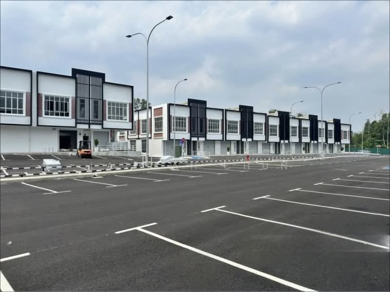 Kedai untuk Dijual di Taman Rasah Kemayan (Rasah) - Lai Kah Chun - Exterior - PropertyGuru.com.my