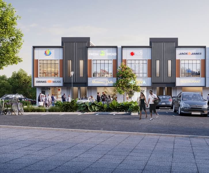 Kedai untuk Dijual di Taman Rasah Kemayan (Rasah) - Lai Kah Chun - Exterior - PropertyGuru.com.my