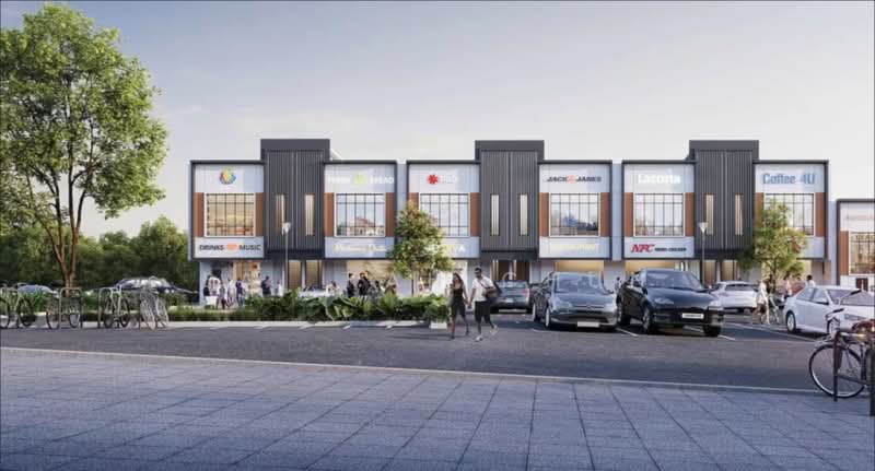 Kedai untuk Dijual di Taman Rasah Kemayan (Rasah) - Lai Kah Chun - Exterior - PropertyGuru.com.my