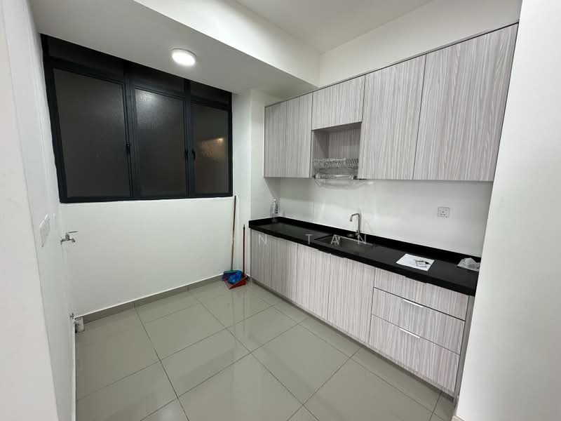 Service Residence for Rent at Aster Green - John Tan - Kitchen - PropertyGuru.com.my