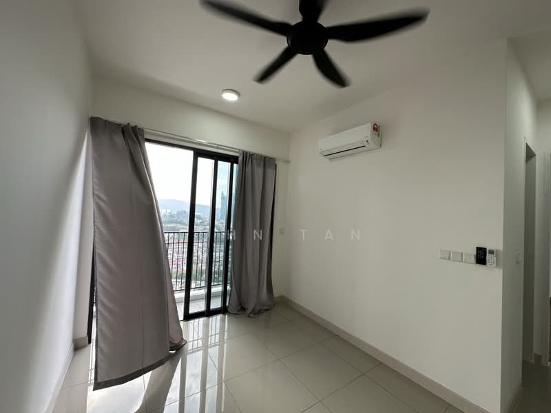 Service Residence for Rent at Aster Green - John Tan - Balcony - PropertyGuru.com.my